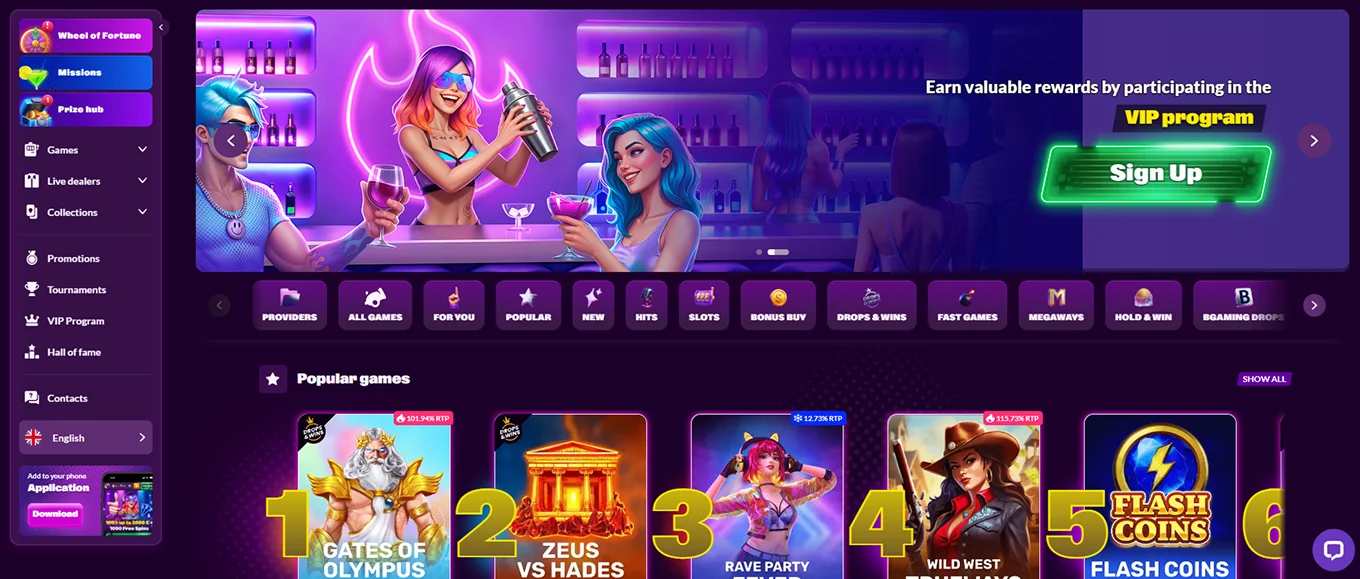 Slotrave Online-Casino mit Echtem Geld Slotrave Online-Casino mit Echtem Geld